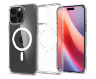 SPIGEN Ultra Hybrid Mag Magsafe do iPhone 16 Pro Max White ACS07998 - 1279626 - zdjęcie 2